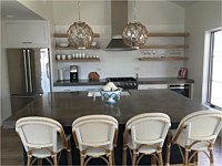 Custom Concrete Tables